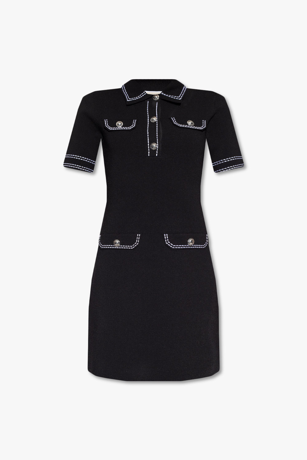 Michael kors houndstooth dress deals